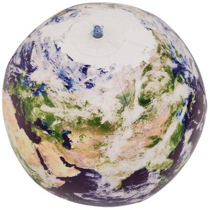 Kamuolys-gaublys NASA Pasaulis 30 cm