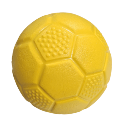 Mini futbolo kamuoliukas 10cm