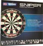 Dartai (Smiginis) Winmau Sniper 45cm