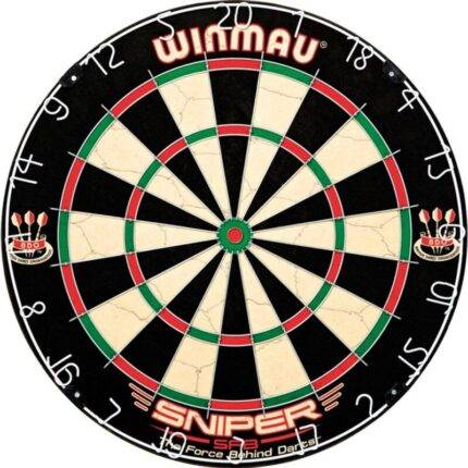 Dartai (Smiginis) Winmau Sniper 45cm