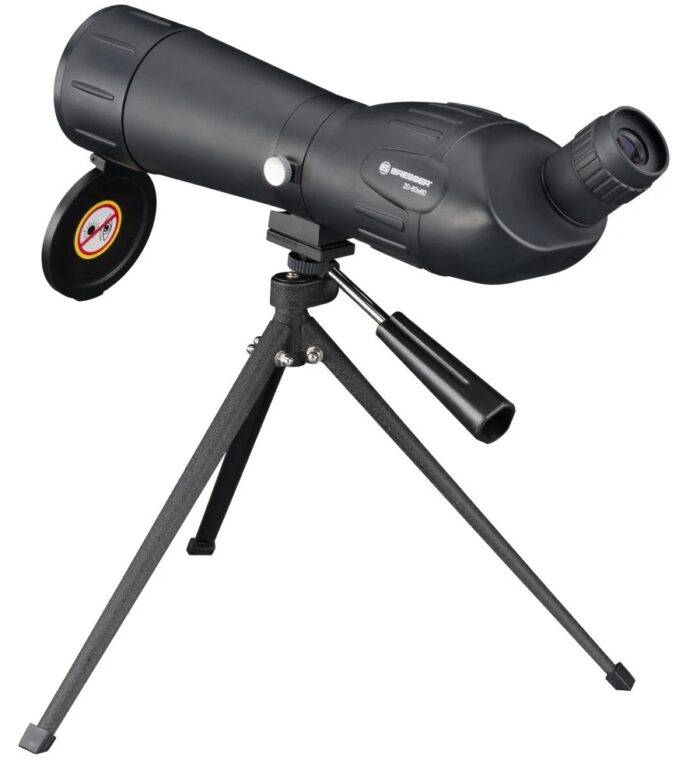 Monoklis Bresser Junior Spotty 20-60x-60