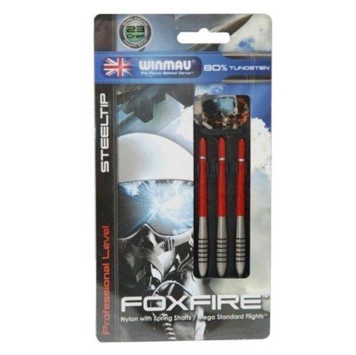 Dartai (Smiginio strėlytės) Winmau Foxfire 23gr.N.T.90%