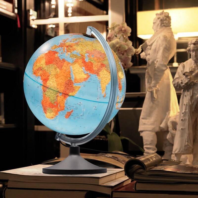 Uranio gaublys Gaublys reljefinis Uranio, 30cm lietuviškas