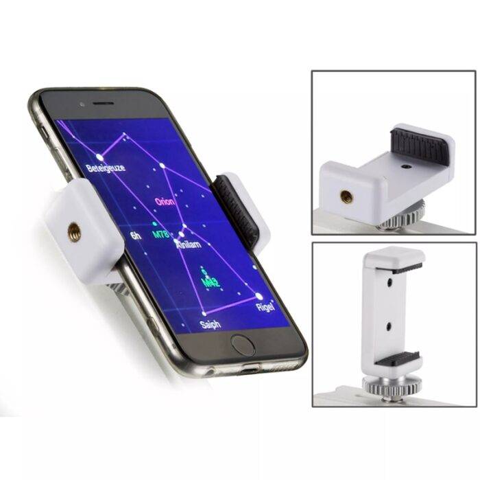 Refraktorinis teleskopas ISA Space Exploration NASA AR-90/900 EXOS-1/EQ4