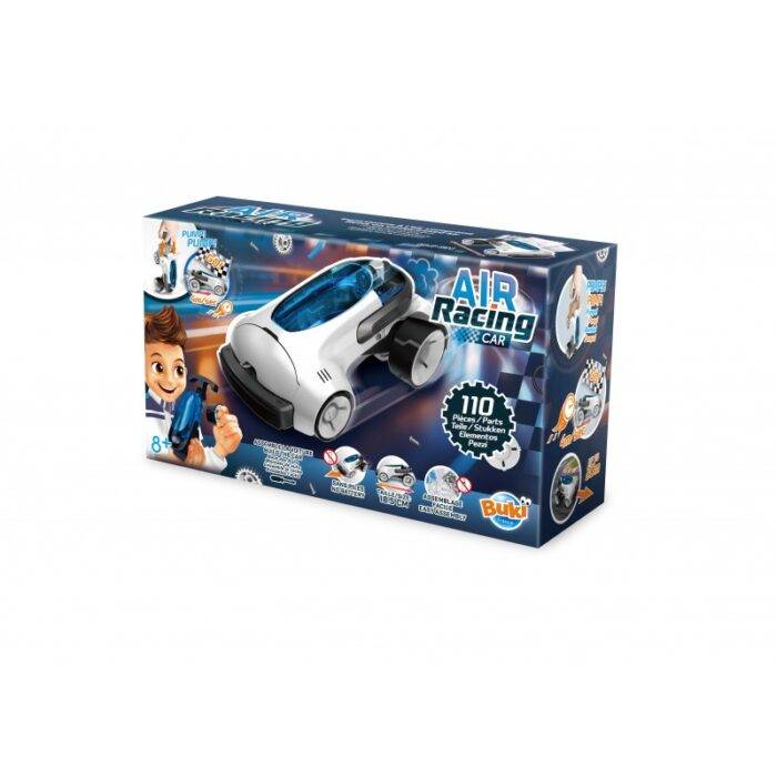 Konstruktorius Oru varomas lenktyninis automobilis 18,5cm