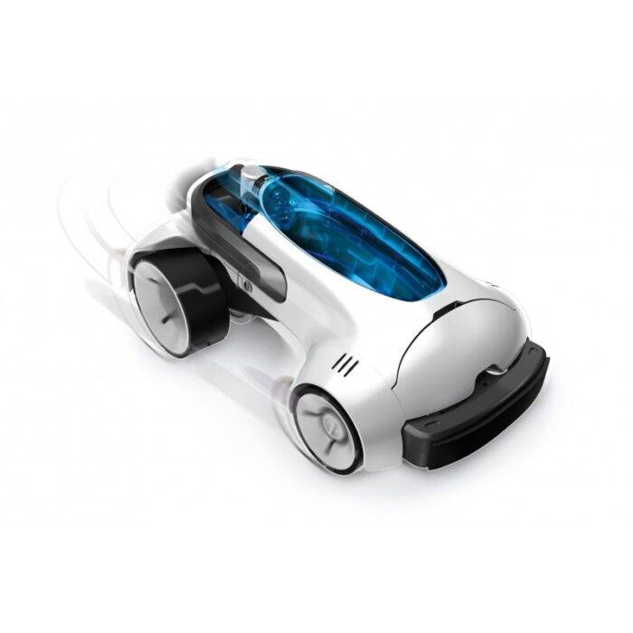 Konstruktorius Oru varomas lenktyninis automobilis 18,5cm