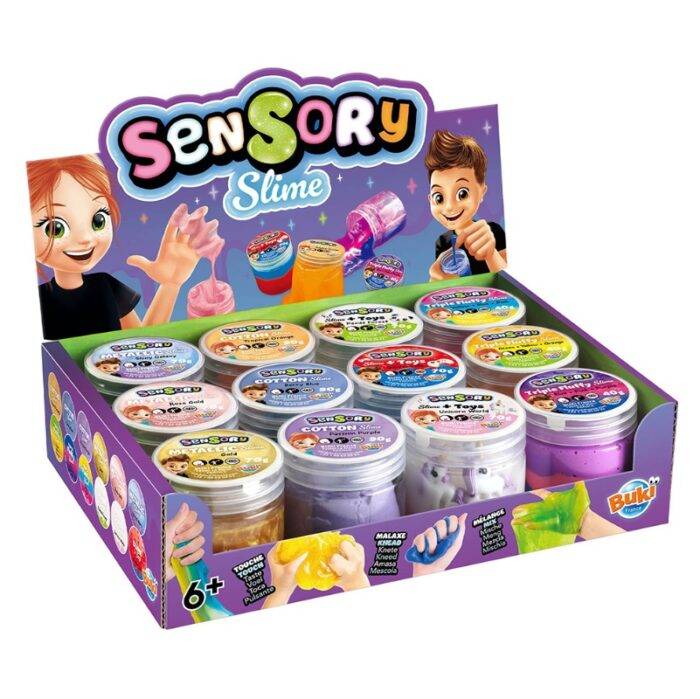 Sensorinis Slime