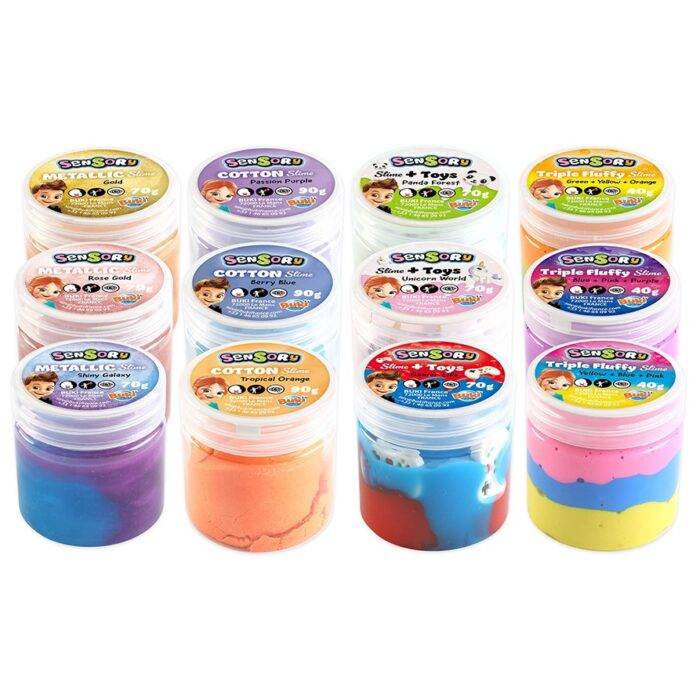 Sensorinis Slime