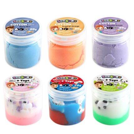 Sensorinis Slime