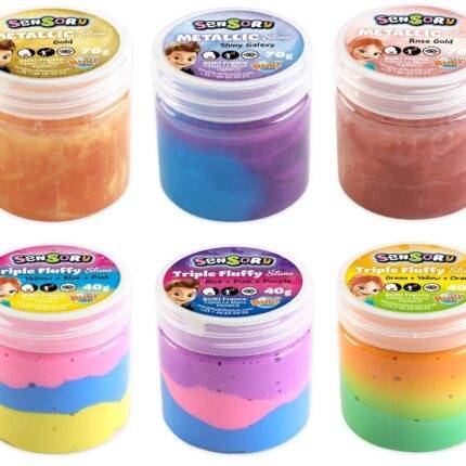 Sensorinis Slime