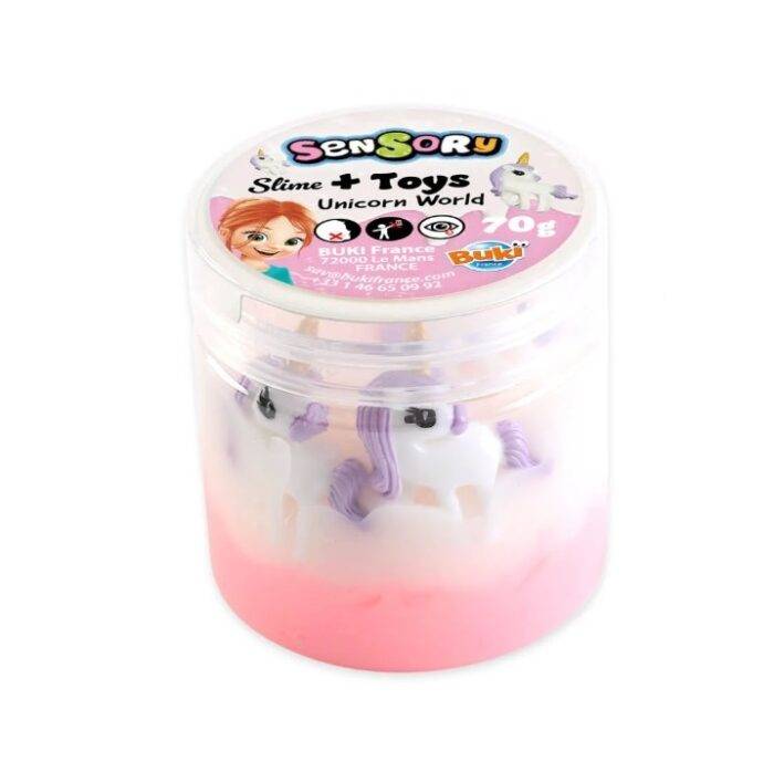 Sensorinis Slime