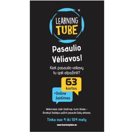 Stalo žaidimas Pasaulio vėliavos 2+ žaidėjų