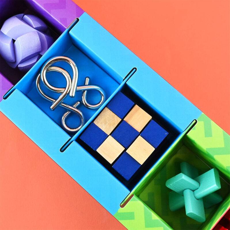 Galvosūkių rinkinys 7in1