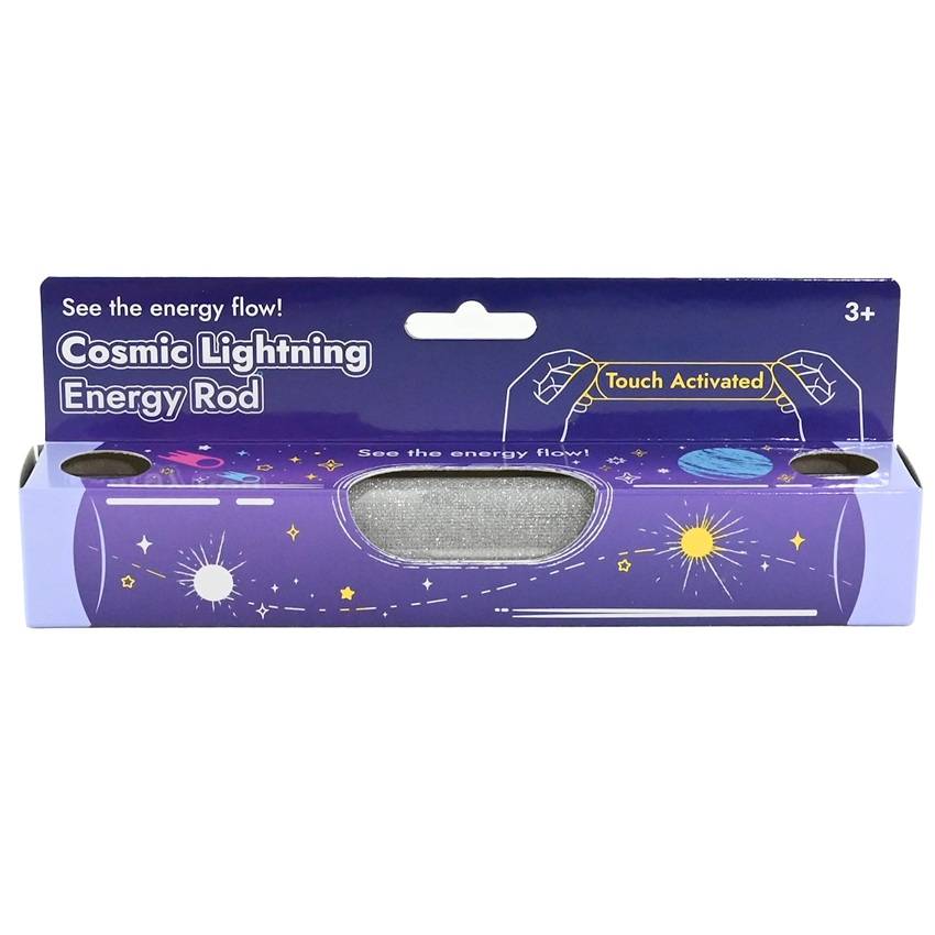 7300009595396 1 Kosminės energijos lazdelė Energy Rod Cosmic Lightning 19cm