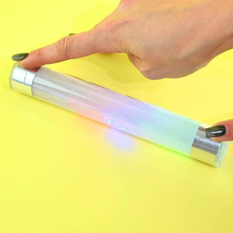 Kosminės energijos lazdelė Energy Rod Cosmic Lightning 19cm