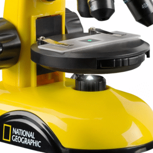 Mikroskopas Biolux Student 40x-800x NATIONAL GEOGRAPHIC
