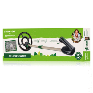 Metalo detektorius Freek Vonk iki 12cm gyliui