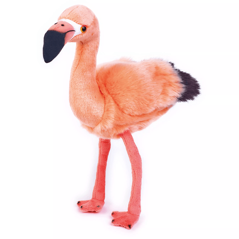 Pliušinis žaislas Flamingas Frida iš Freek 35cm Vonk kolekcijos