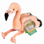 Pliušinis žaislas Flamingas Frida iš Freek 35cm Vonk kolekcijos