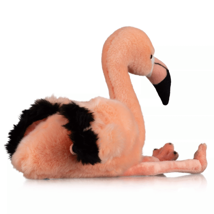 Pliušinis žaislas Flamingas Frida iš Freek 35cm Vonk kolekcijos