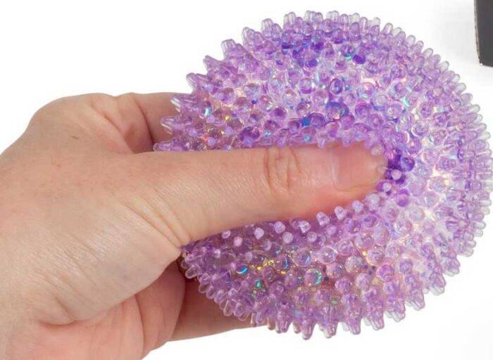 Sensorinės cukraus geometrinės figūros 5,5cm