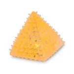 Sensorinės cukraus geometrinės figūros 5,5cm
