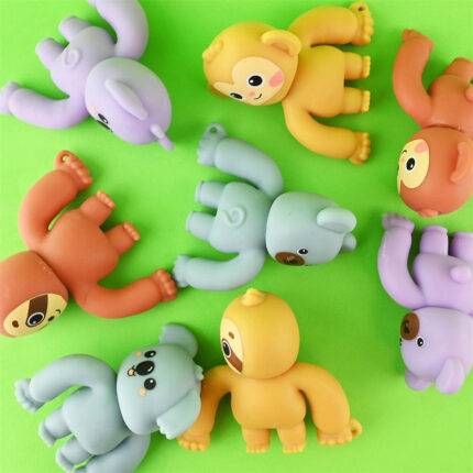 Apyrankė Squishy gyvūnėlis 10cm