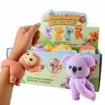 Apyrankė Squishy gyvūnėlis 10cm