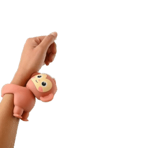 Apyrankė Squishy gyvūnėlis 10cm