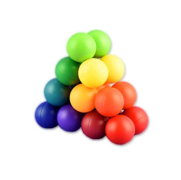 Galvosūkis – žaislas Sujungti kamuoliukai Fidget 2cm