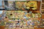 Stalo žaidimo papildymas Everdell: Bellfaire 5-6 žaidėjams