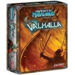 Stalo žaidimo papildymas Midgard Valhalla 2-4 žaidėjai