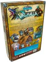 Stalo žaidimo papildymas Midgard Valhalla 2-4 žaidėjai