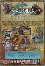 Stalo žaidimo papildymas Midgard Valhalla 2-4 žaidėjai