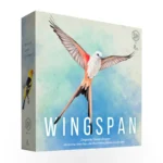 Stalo žaidimas Wingspan. 2 leidimas 1-5 žaidėjai