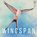 Stalo žaidimas Wingspan. 2 leidimas 1-5 žaidėjai