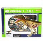 Konstruktorius Dinozauro T-REX anatomija 38cm