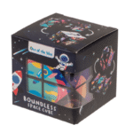 Beribės erdvės kubas