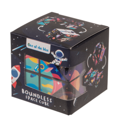 Beribės erdvės kubas