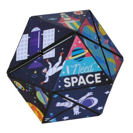 Beribės erdvės kubas