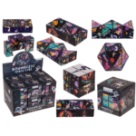 Beribės erdvės kubas