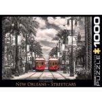 Dėlionė Naujasis Orleanas 1000