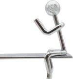 Balansinė kinetinė figūrėlė Sūpynės 12x8x3cm