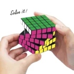 Rubiko kubas 5x5x5