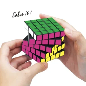 Rubiko kubas 5x5x5