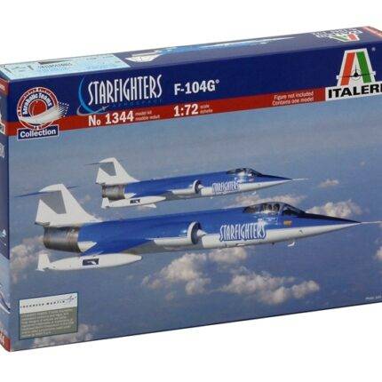 Klijuojamas modelis Starfighters
