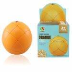 Galvosūkis-dėlionė Magiškas apelsinas 3D