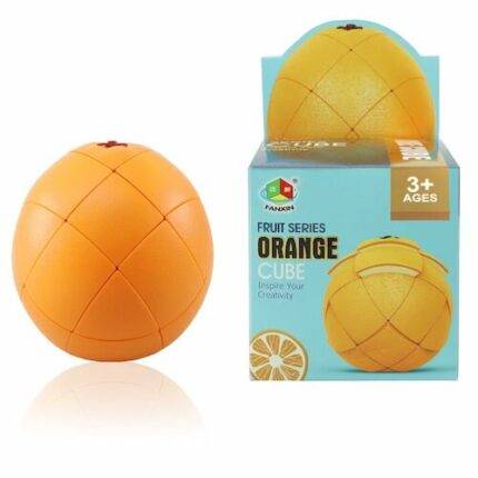 Galvosūkis-dėlionė Magiškas apelsinas 3D