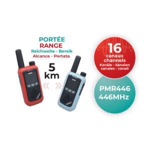 Racijos pakraunamos 5km atstumui