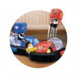 Super kartingai. 2 mašinos